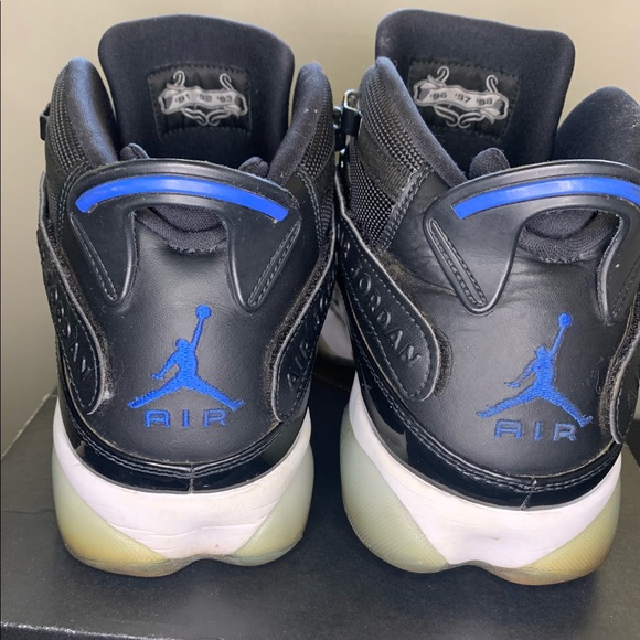 Men’s Jordan’s size 9 - Picture 7 of 8